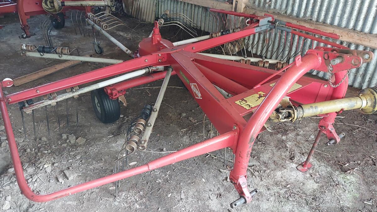 Schwader Kuhn GA 280 2