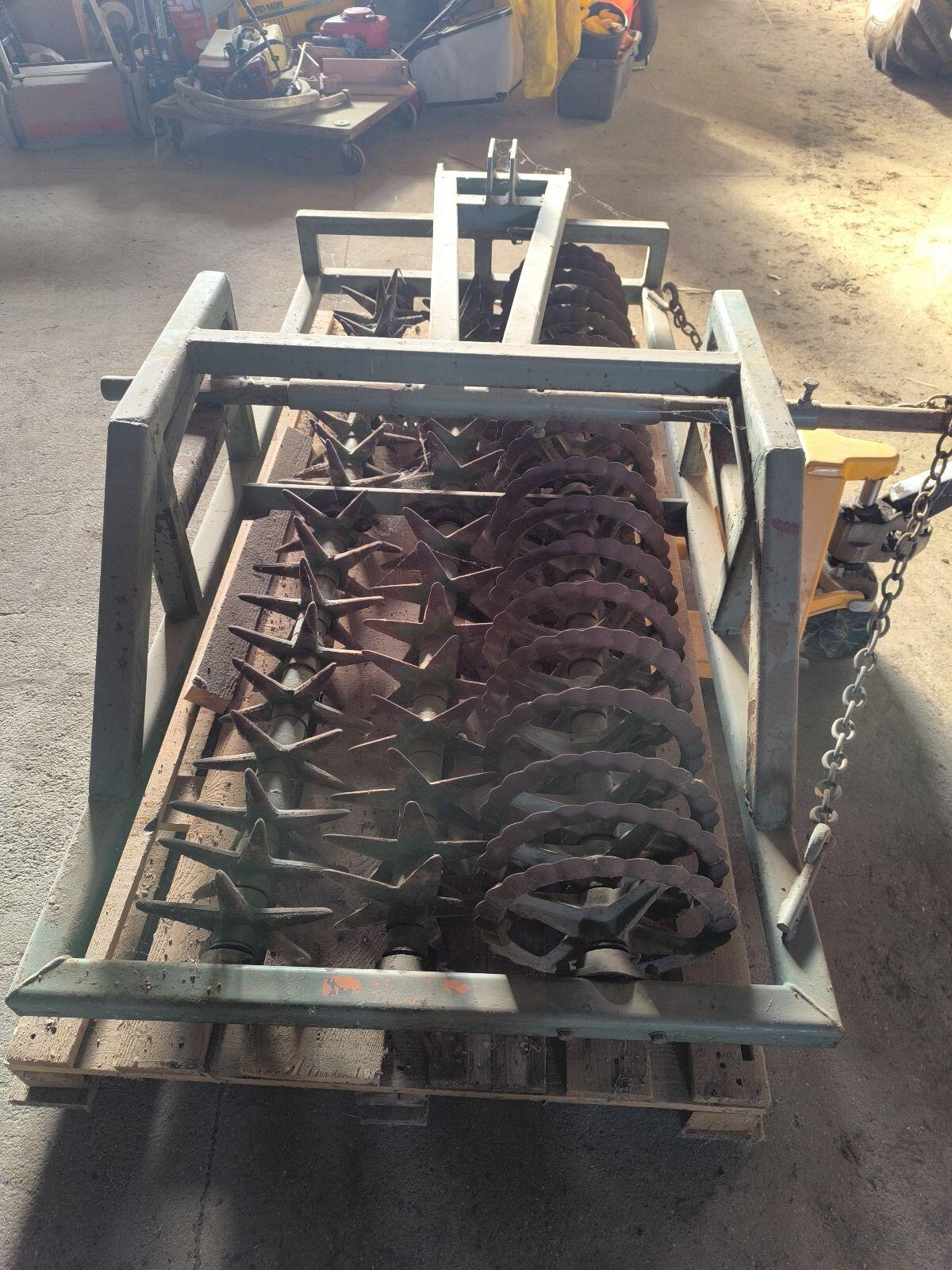 Packer Walze Hammerschmid 2