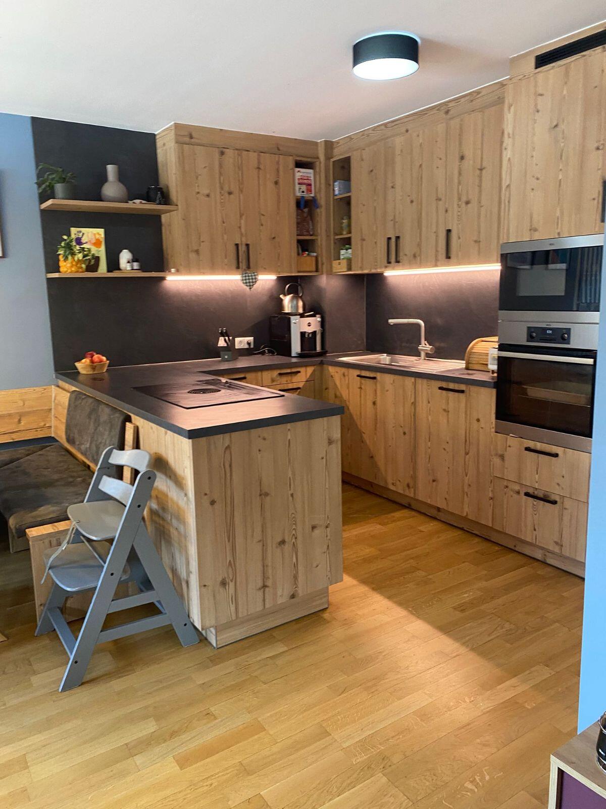 Eigentumswohnung in Nauders 2