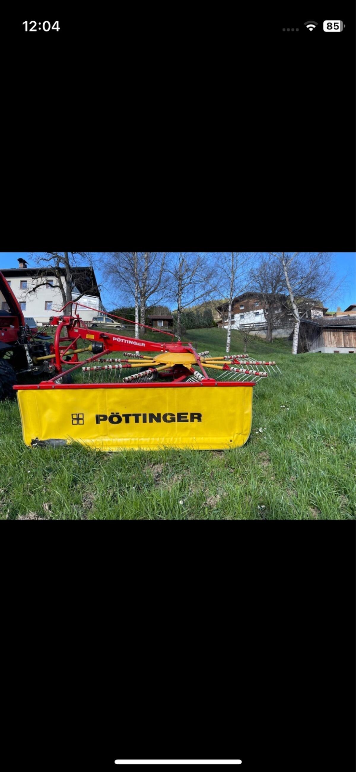 Pöttinger Schwader 2