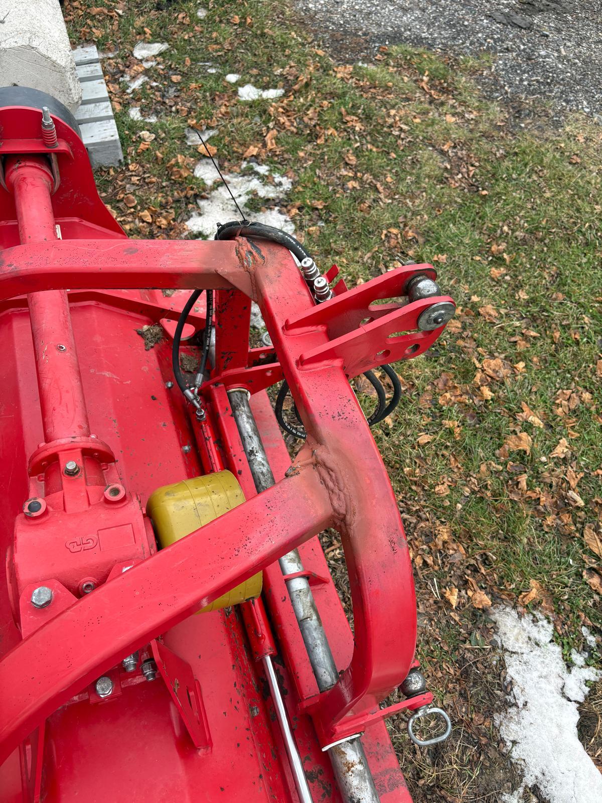 Mulcher Thenos 250 LW 3