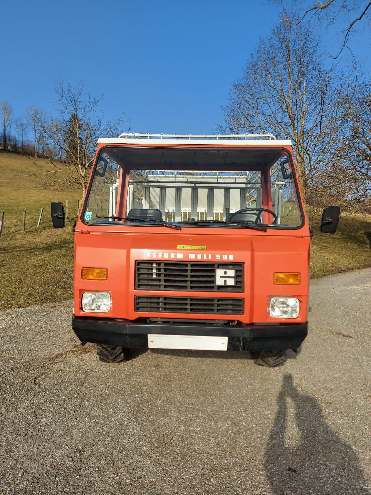 Reform Muli 500 2