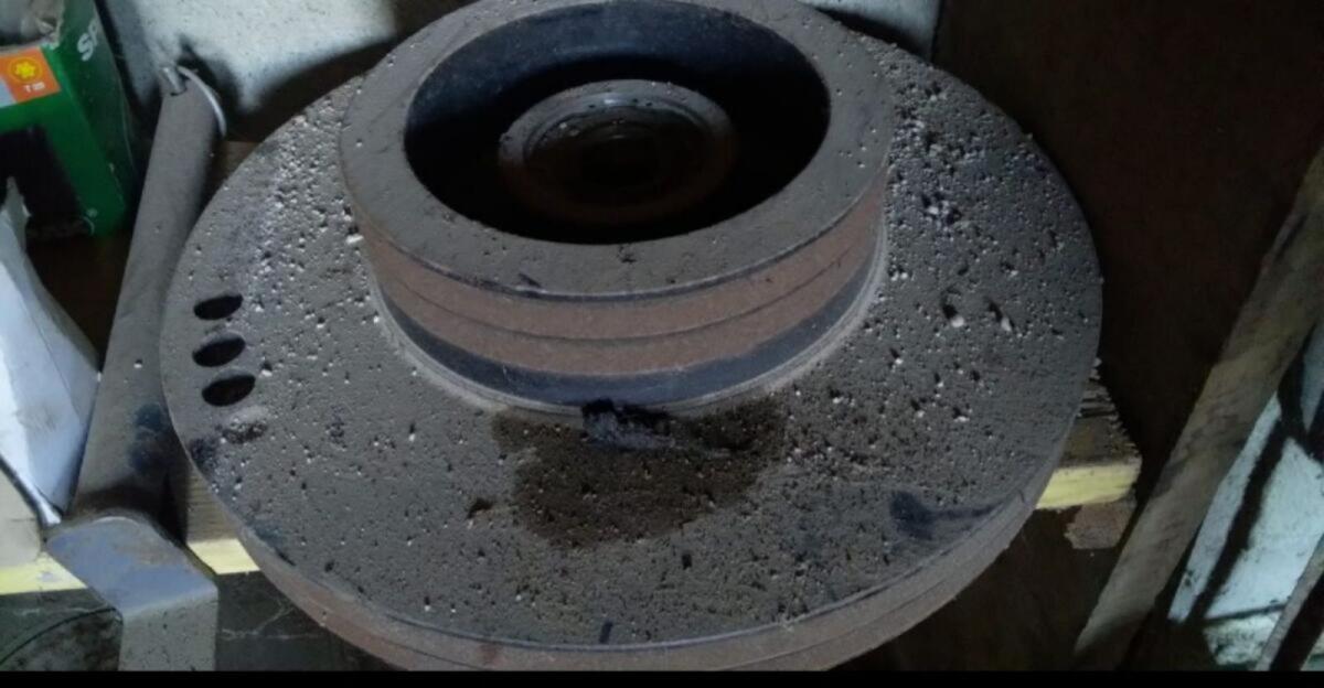 MF 7200 Mähdrescher Ersatzteile 2