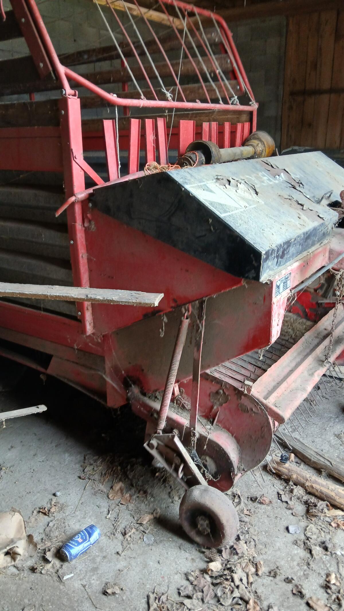 Ladewagen Vogl & Noot 3