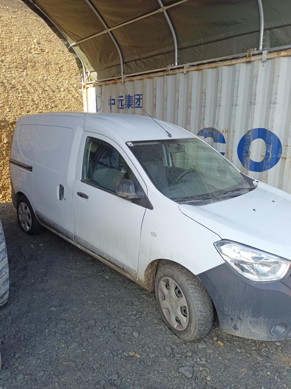 Dacia Dokker,Van,Benzin 2