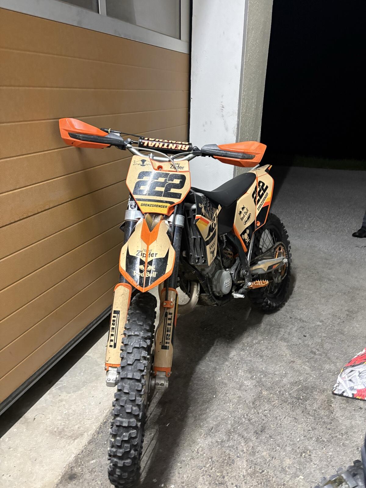 KTM SX 125 2