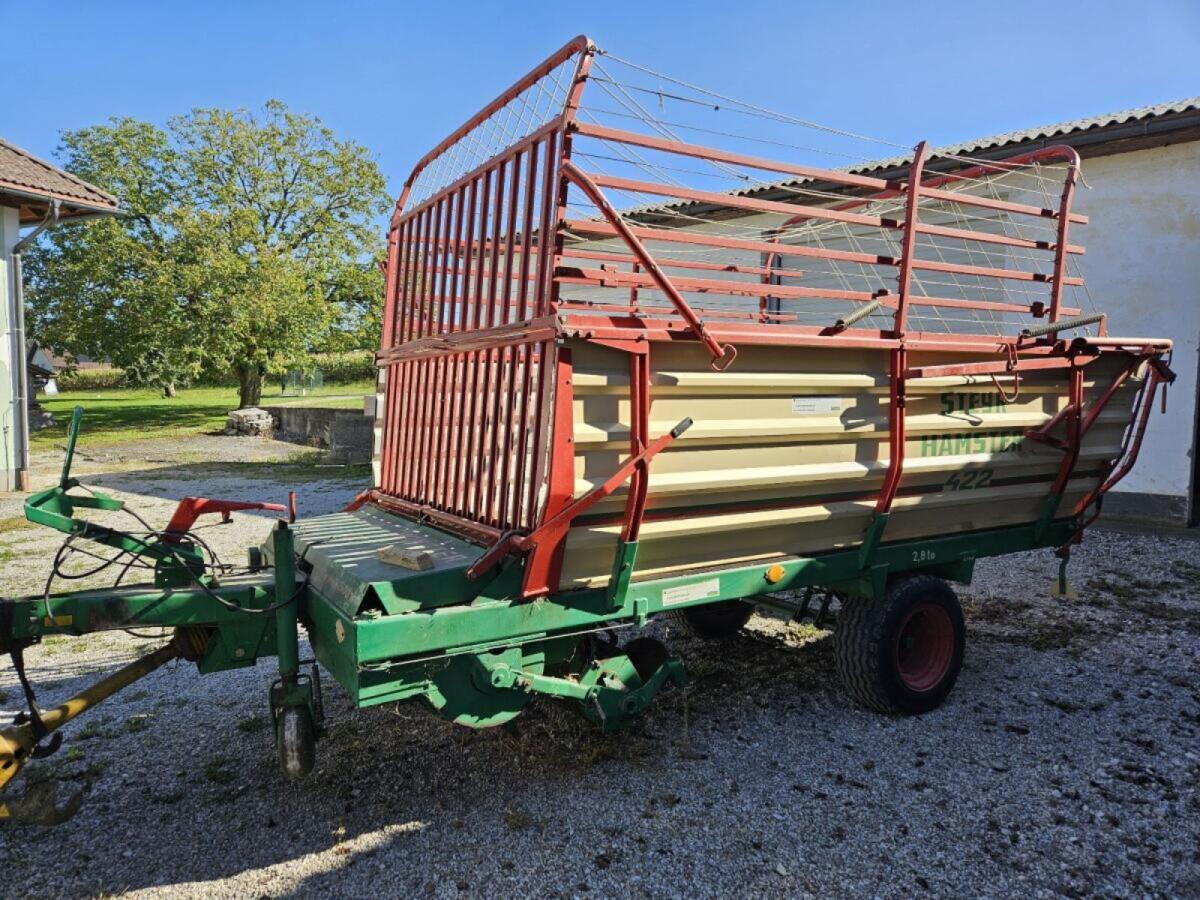 Steyr Hamster 422 2