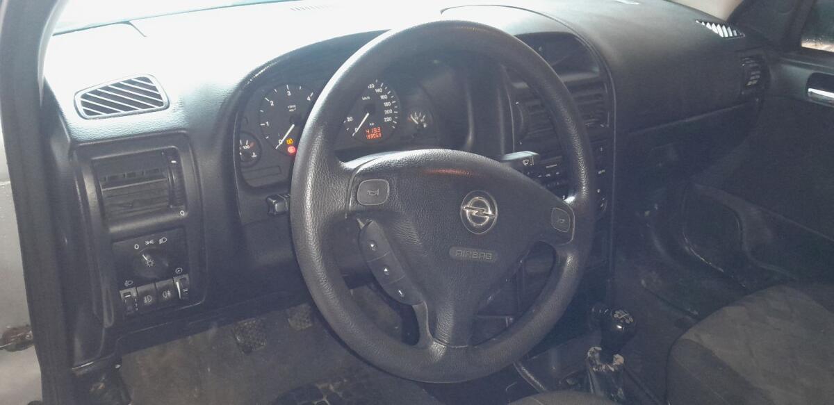 Opel Astra Kombi 2