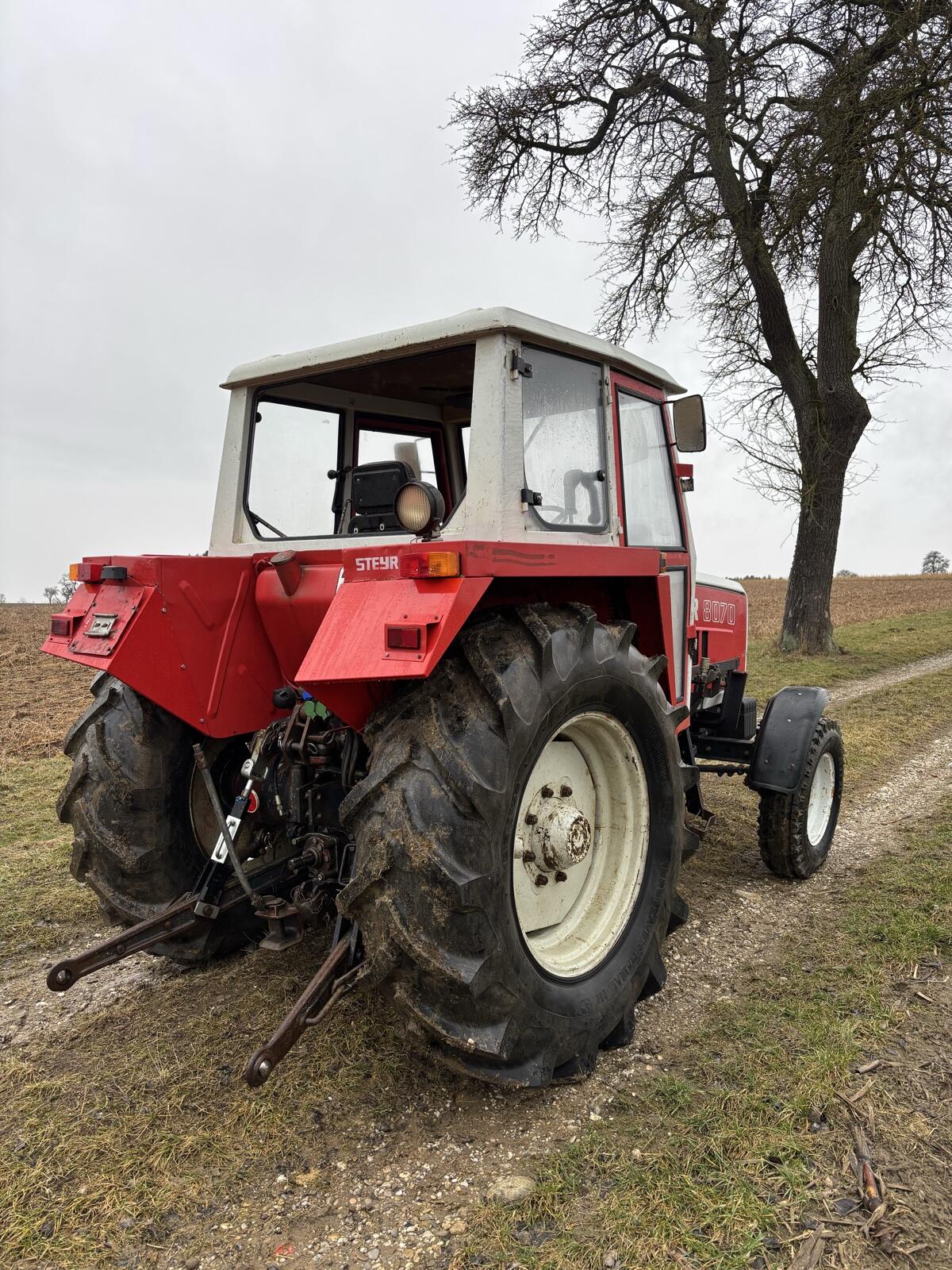 Steyr 8070 3