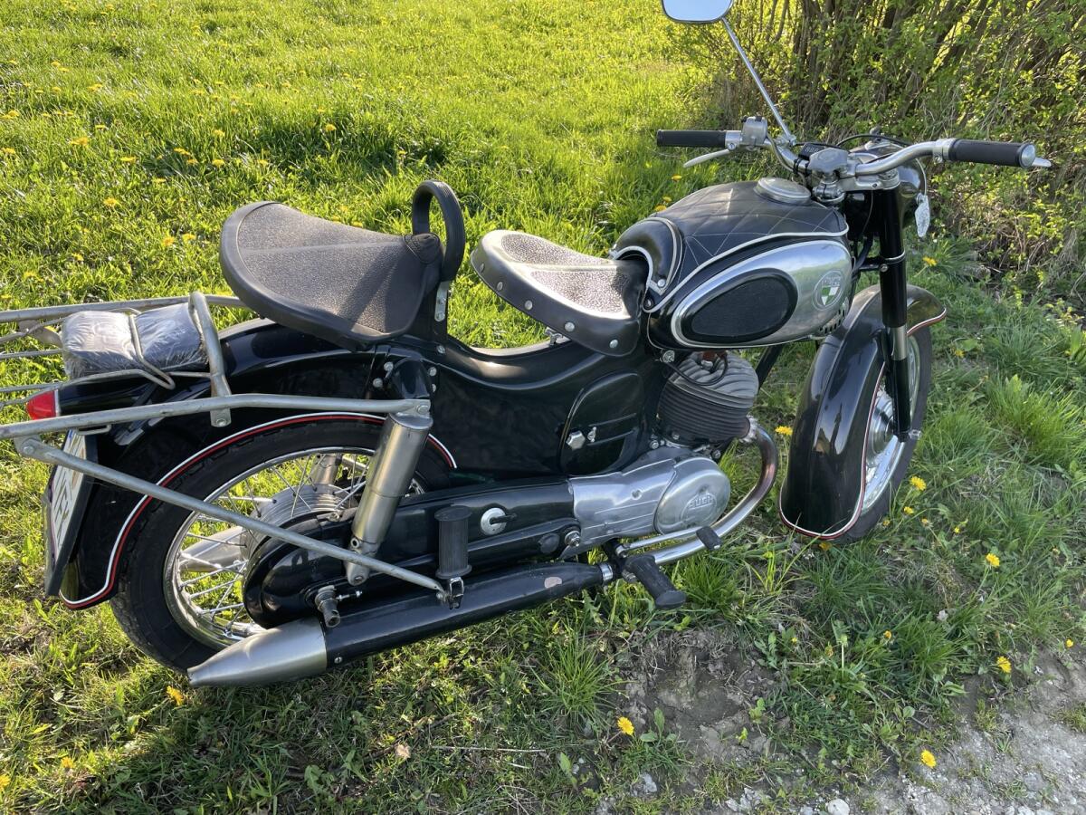 Puch 125 SV 3