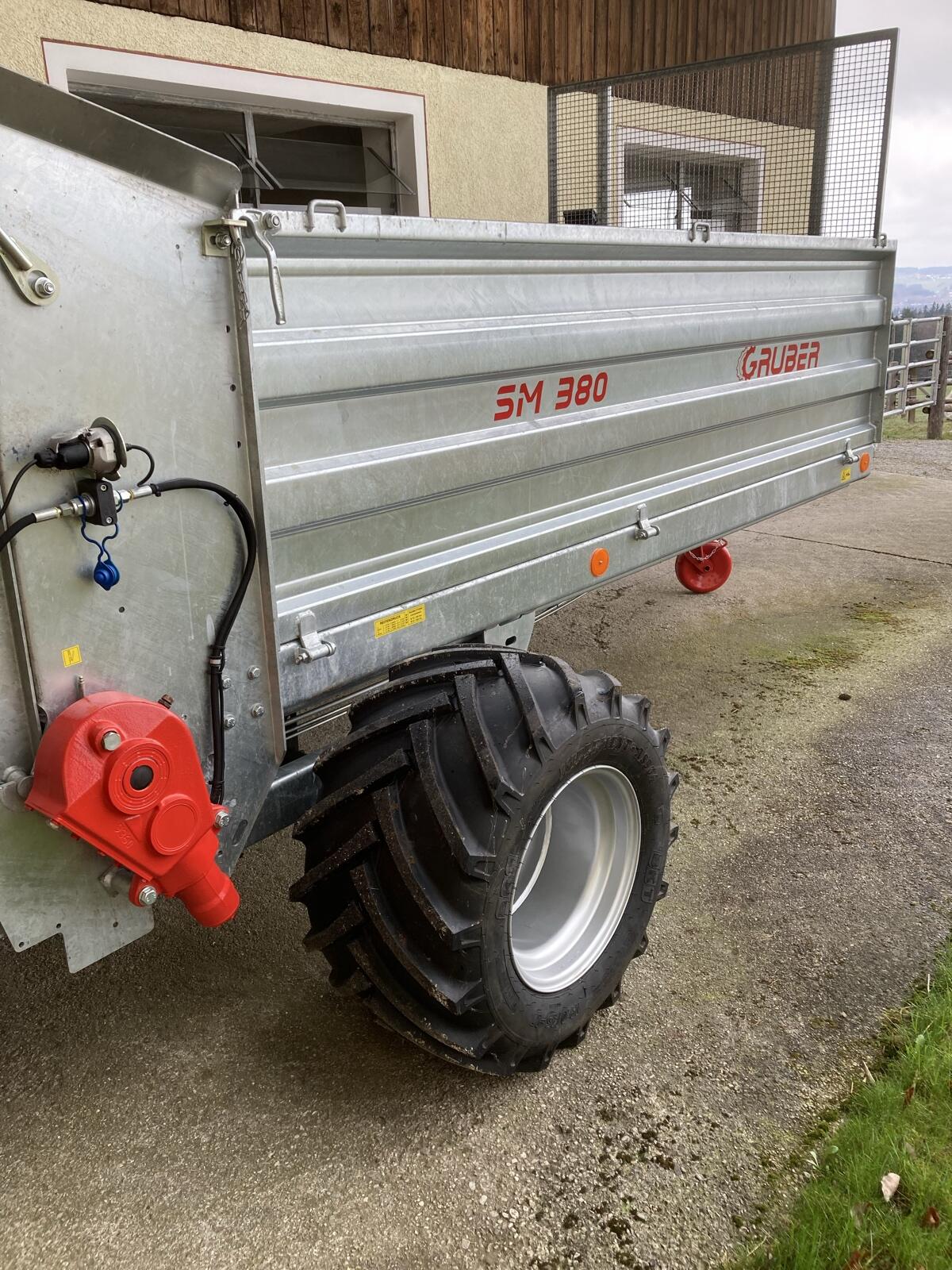 Gruber, Mistreuer 2