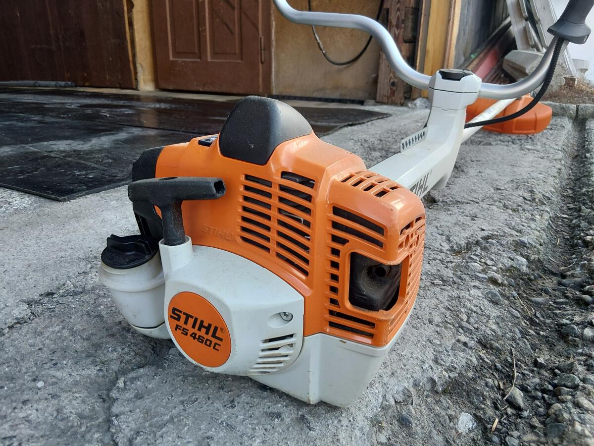 Stihl FS 460C 2