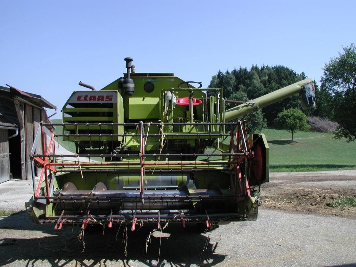 CLAAS Consul 2
