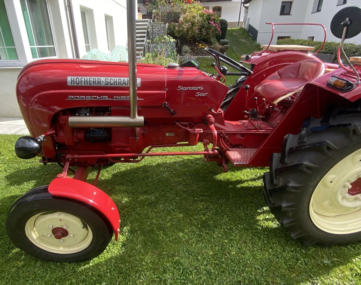 Porsche Diesel Standard Star 238 2