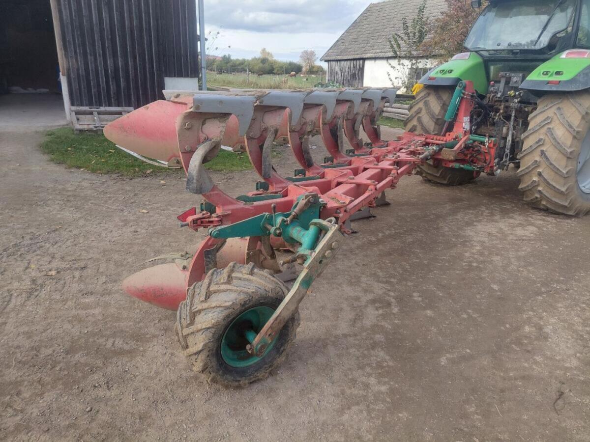 Kverneland Ecomat 650 2