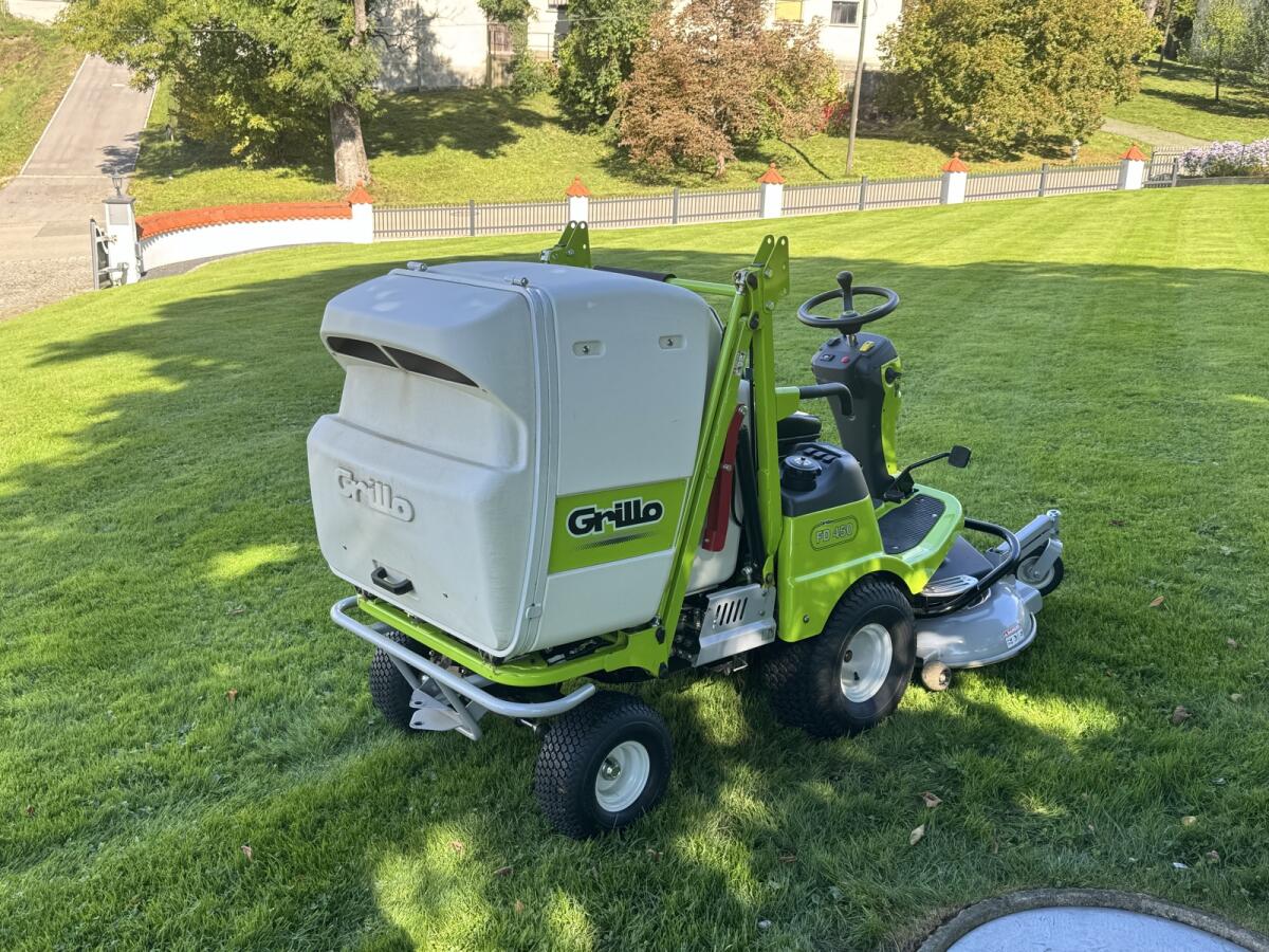 Grillo FD 450 3