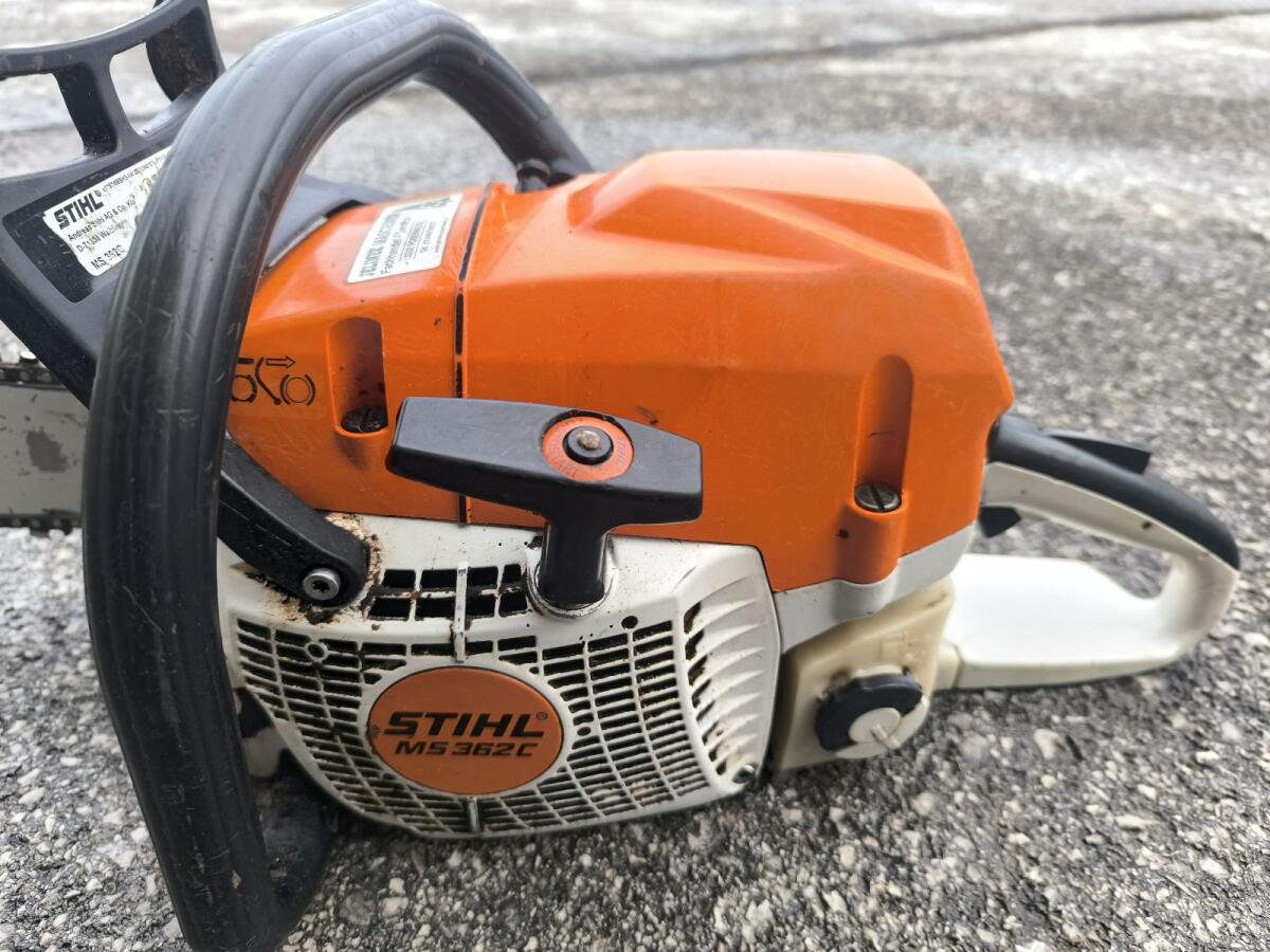 Stihl MS 362 C-M 2