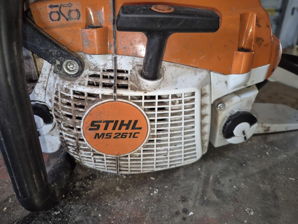 Stihl MS 261c-M 3