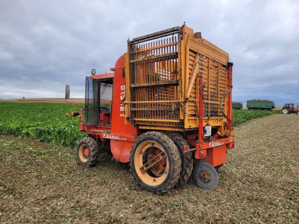 Barigelli B Hyd 4x4 2