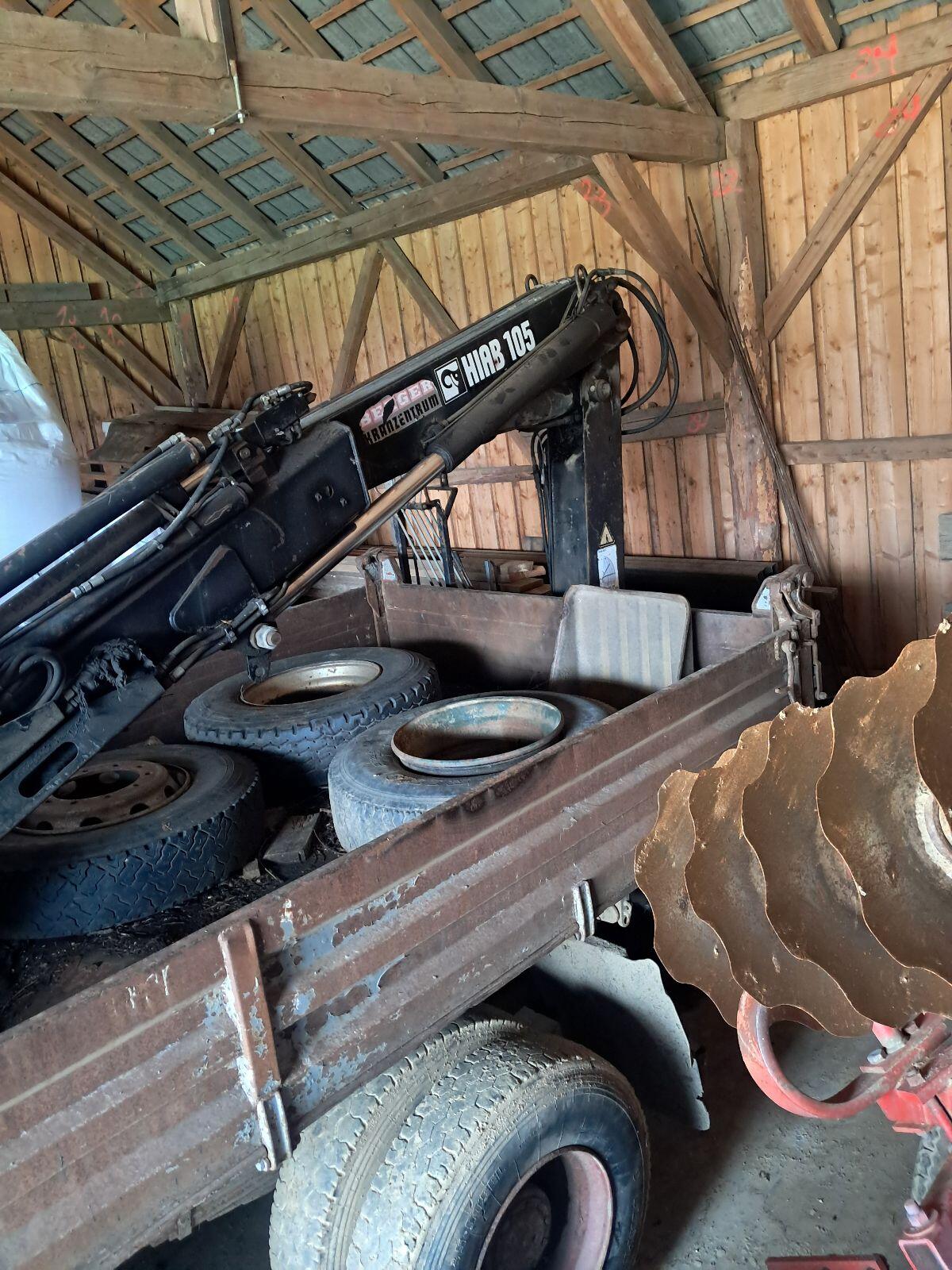 Steyr LKW 2