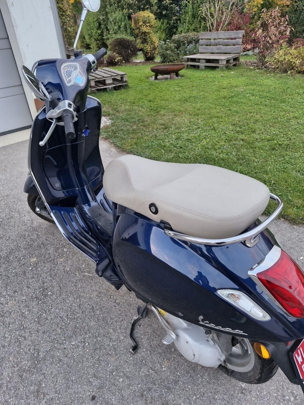 Vespa Primavera 3