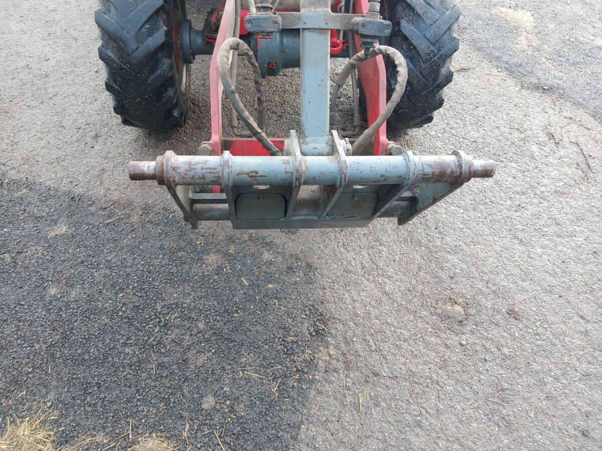 Verkaufe Futterschieber 3