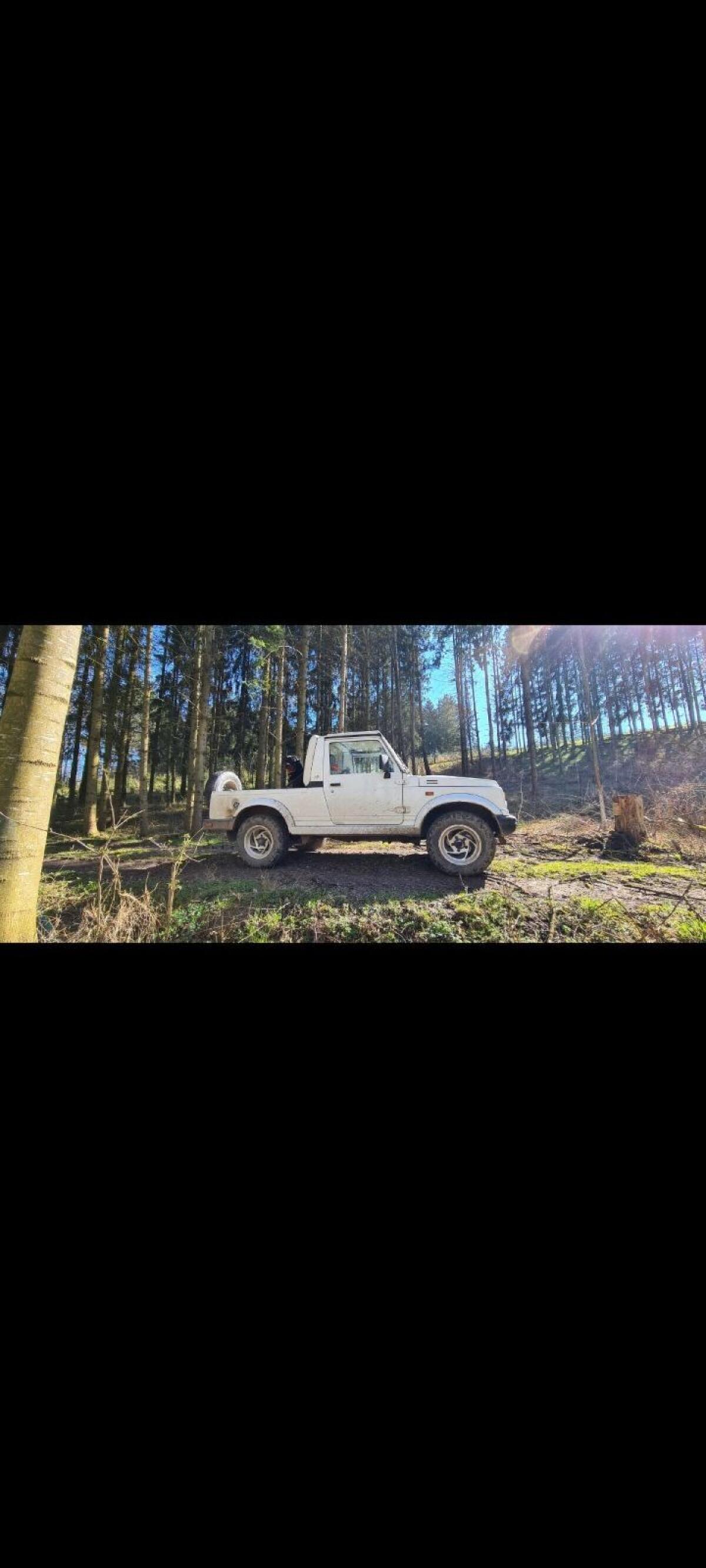 Suzuki Samurai 1.9 TD Pick-up 3
