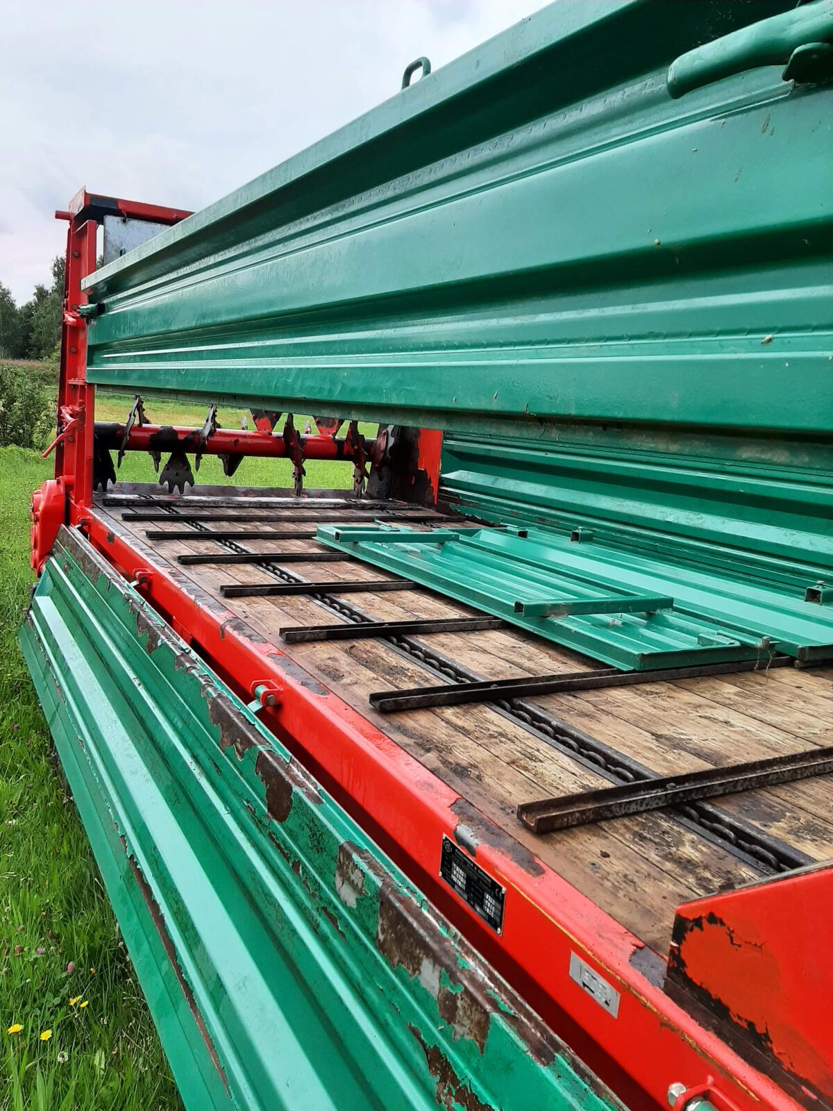 Kirchner Miststreuer T3050 2