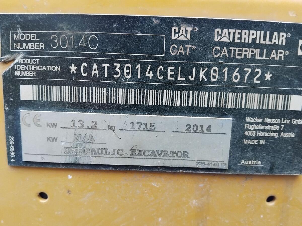 CAT 304.1 2