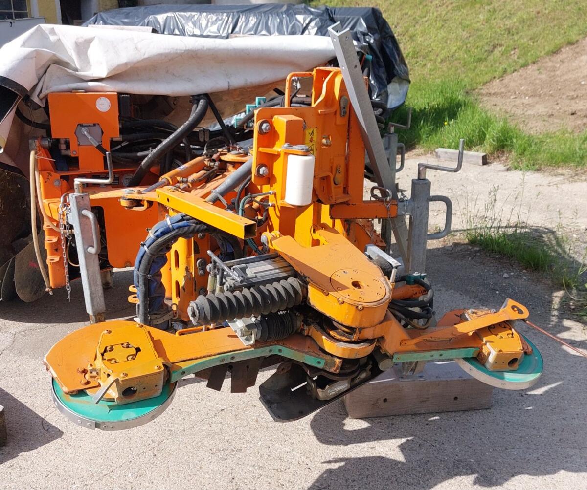 Mulcher Mulag 2