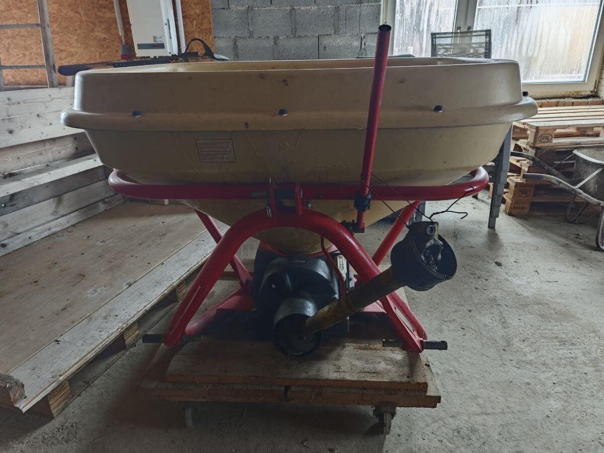 Vicon Pendelrohrsteuer PS 403 3