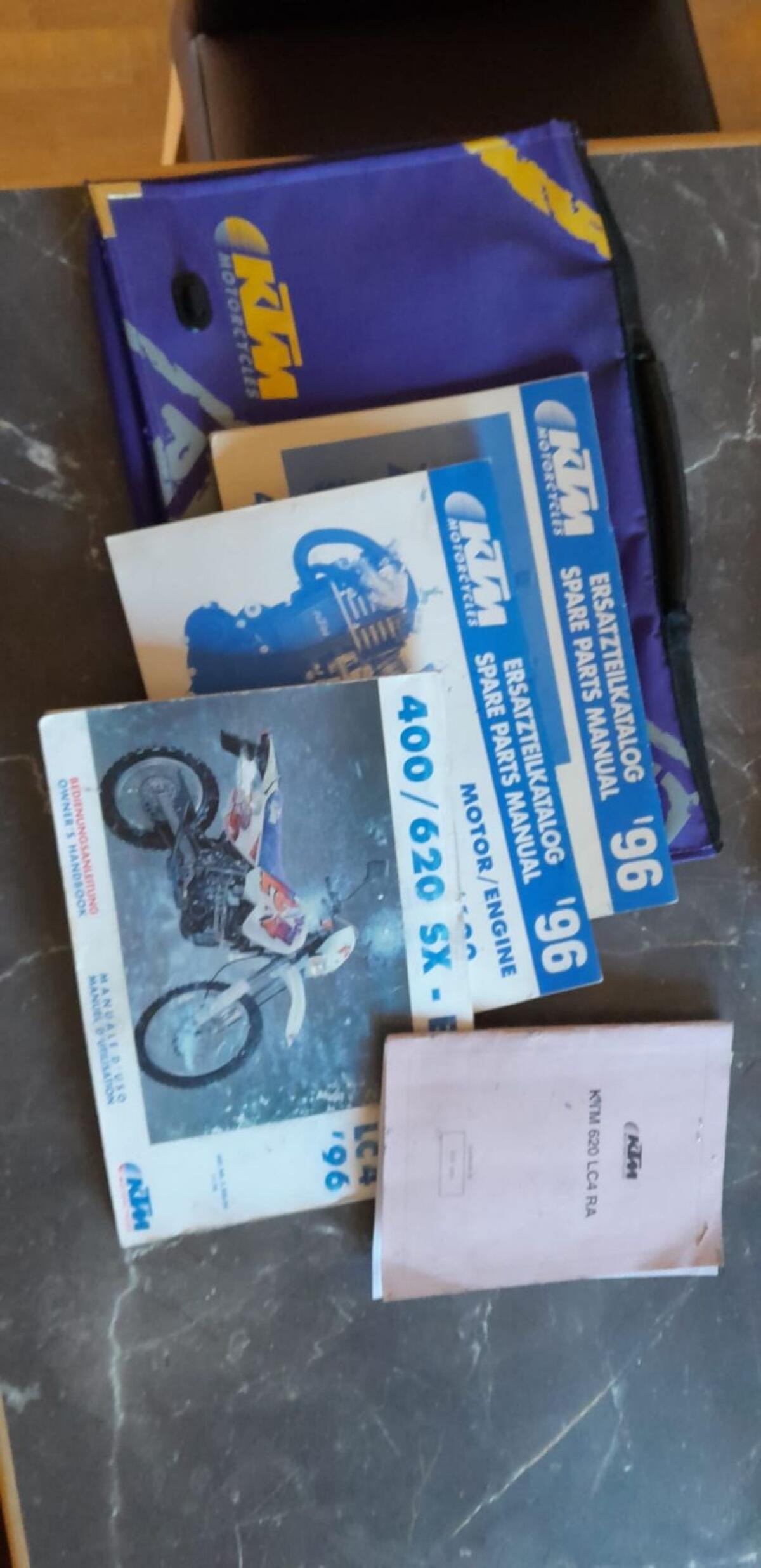 KTM 620 LC4 3