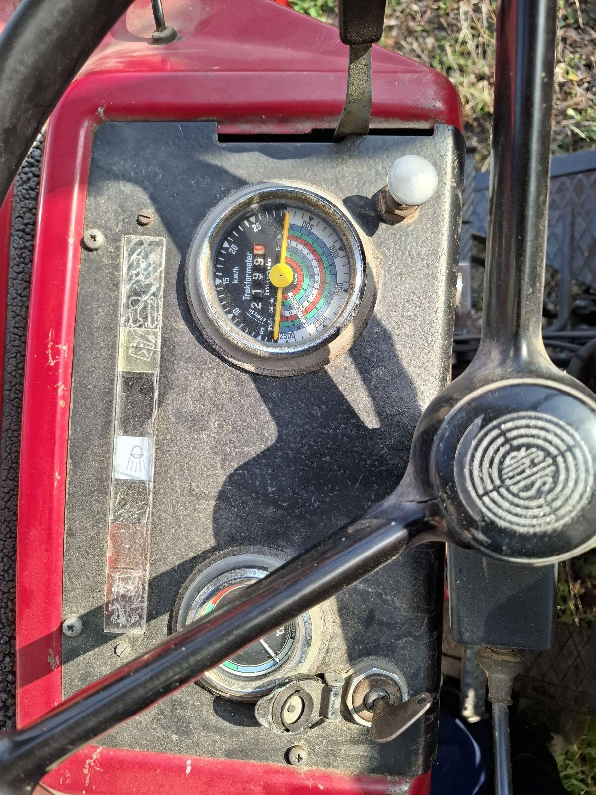 Steyr 540 3