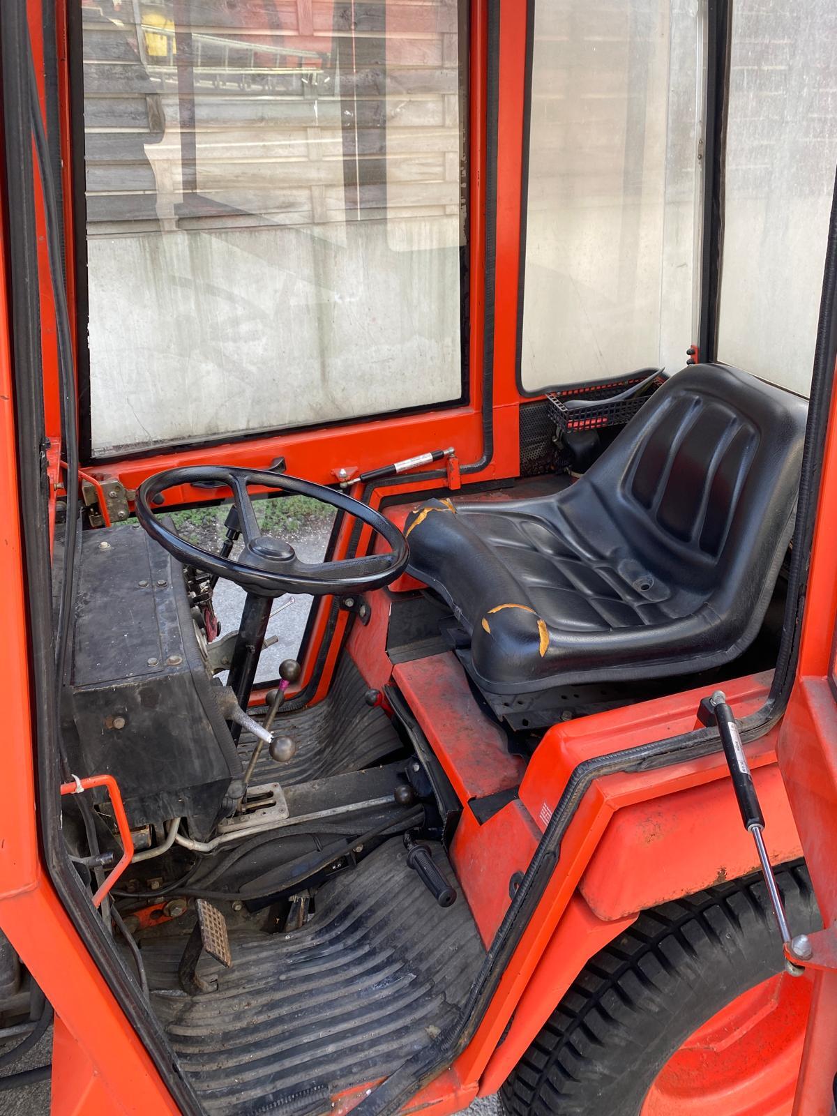 Hacotrac 2300 D 2