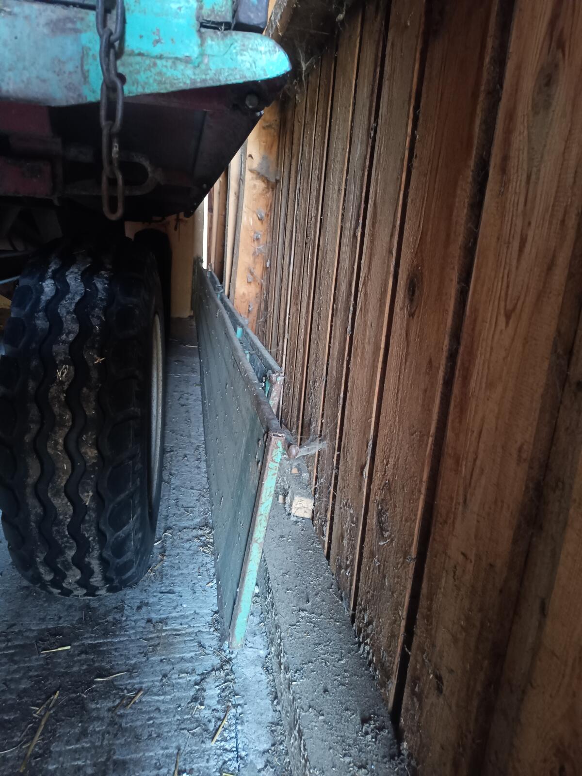 Reisch Kipper 5,7 t 2