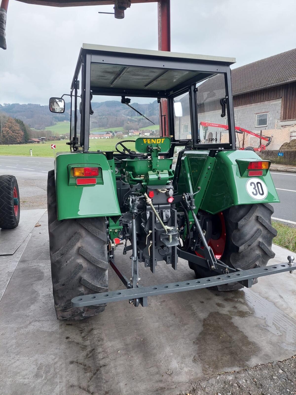 Fendt Farmer 103 S 3