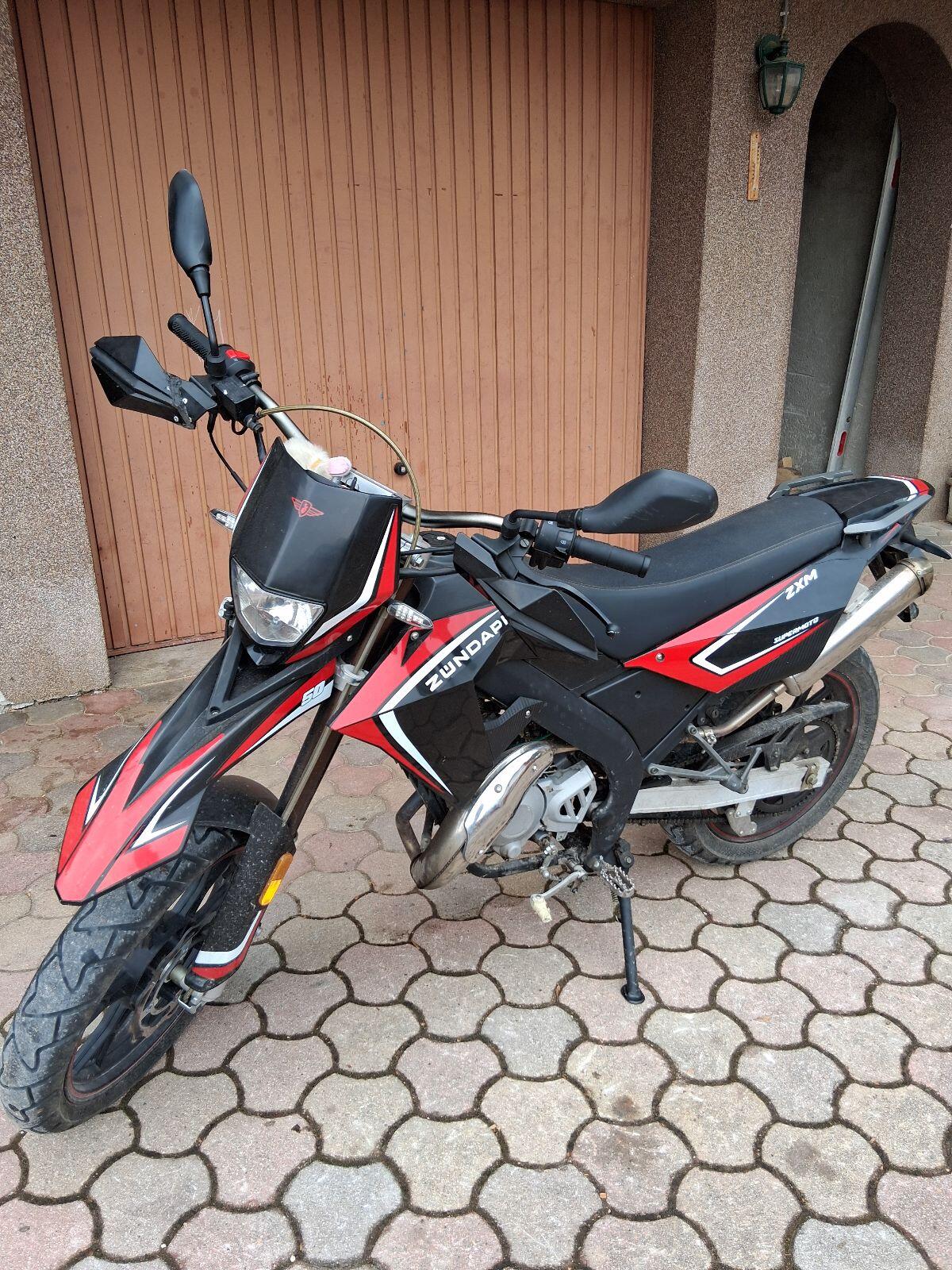 Zündapp ZXM50 2