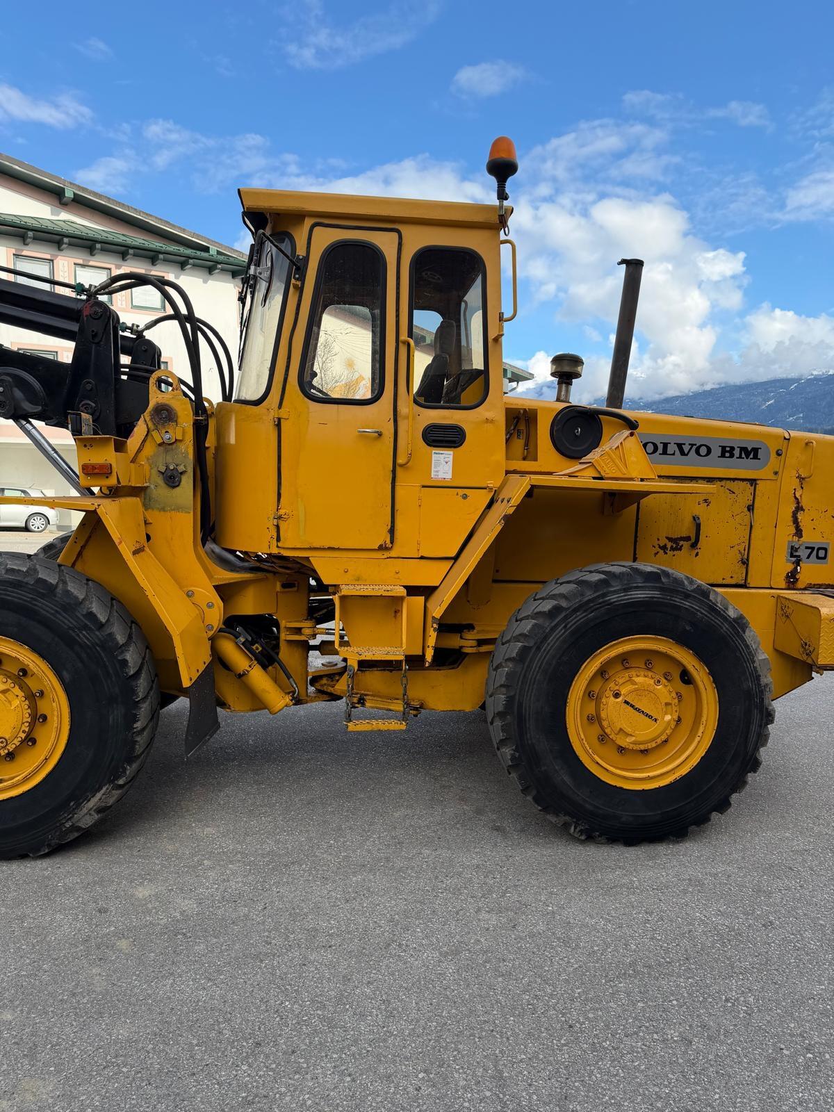 Volvo Lader L70 3