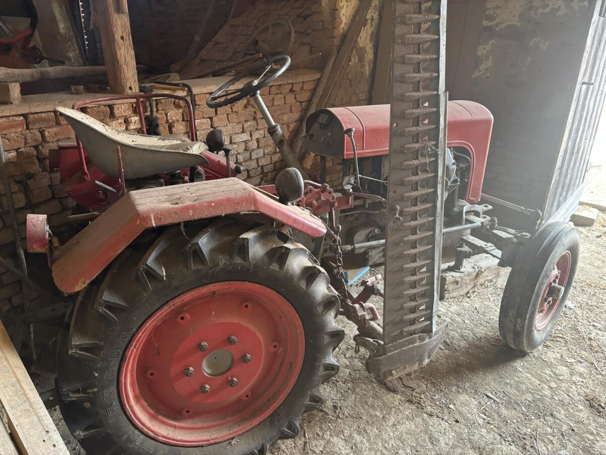 Linder Bauernfreund BF 17 2