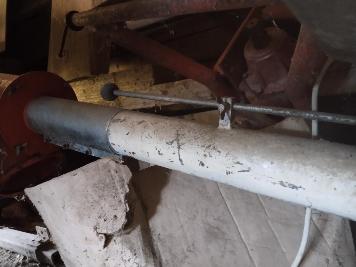 Körnerkanone mit Filter 3