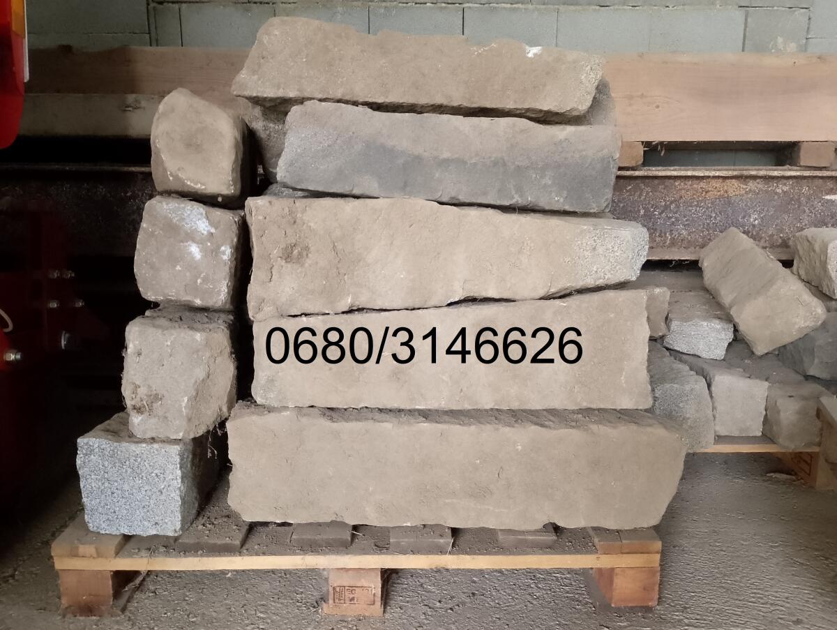 Granit Grenzsteine 3