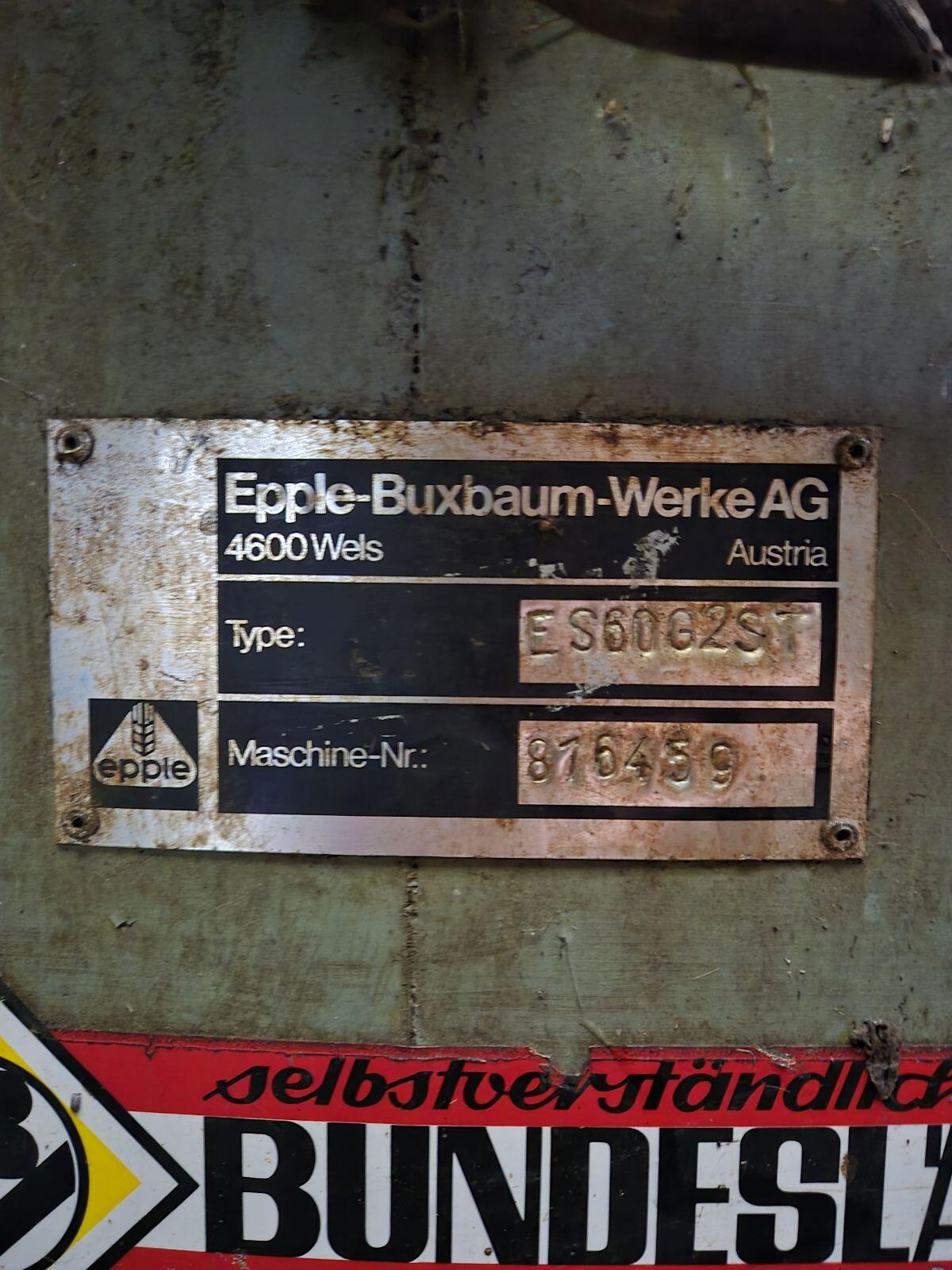 Epple Hochsilo 60 m³ 3