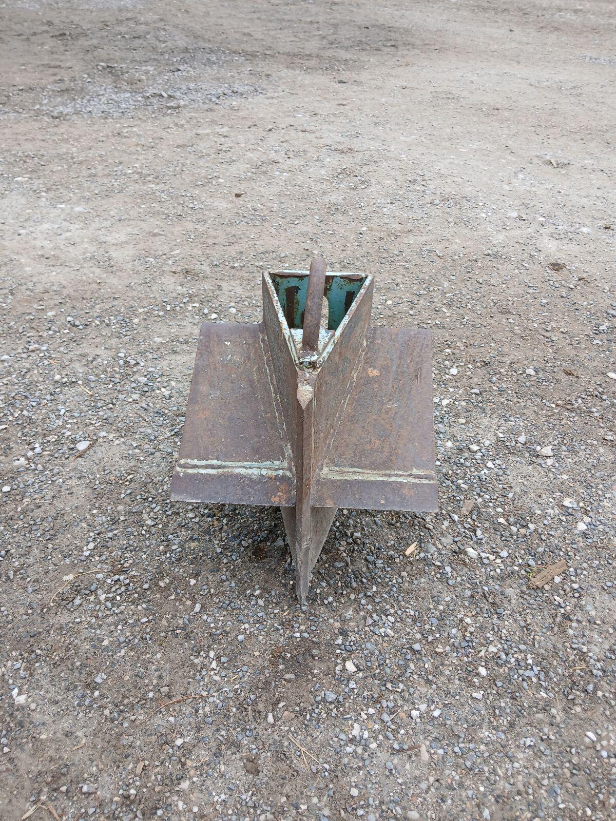 Holzknecht Holzspalter 3