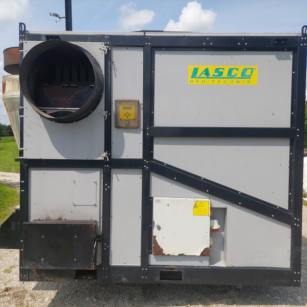 LASCO Warmluftofen LA150 2
