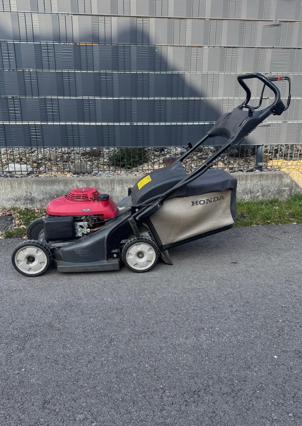 Honda Rasenmäher HRX 426 3
