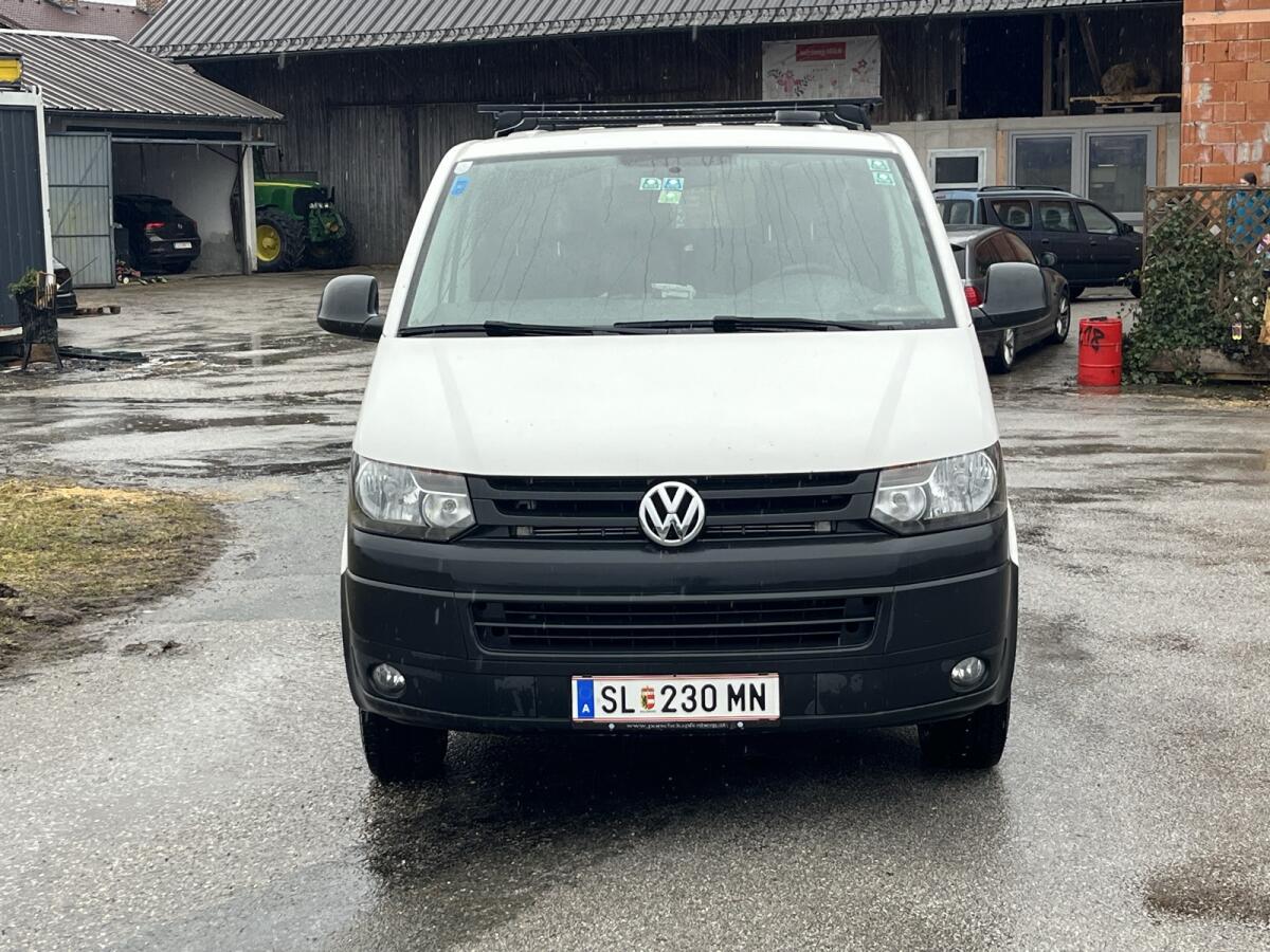VW T5 2