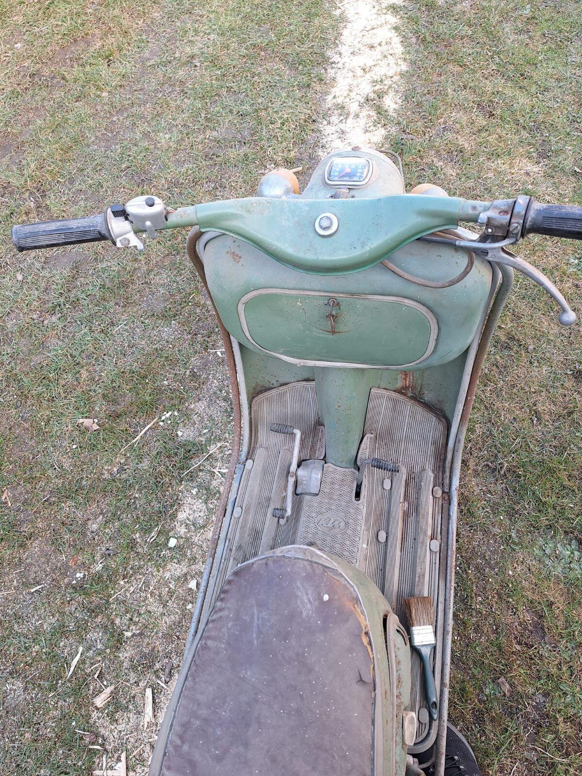 KTM Ponny 2 3