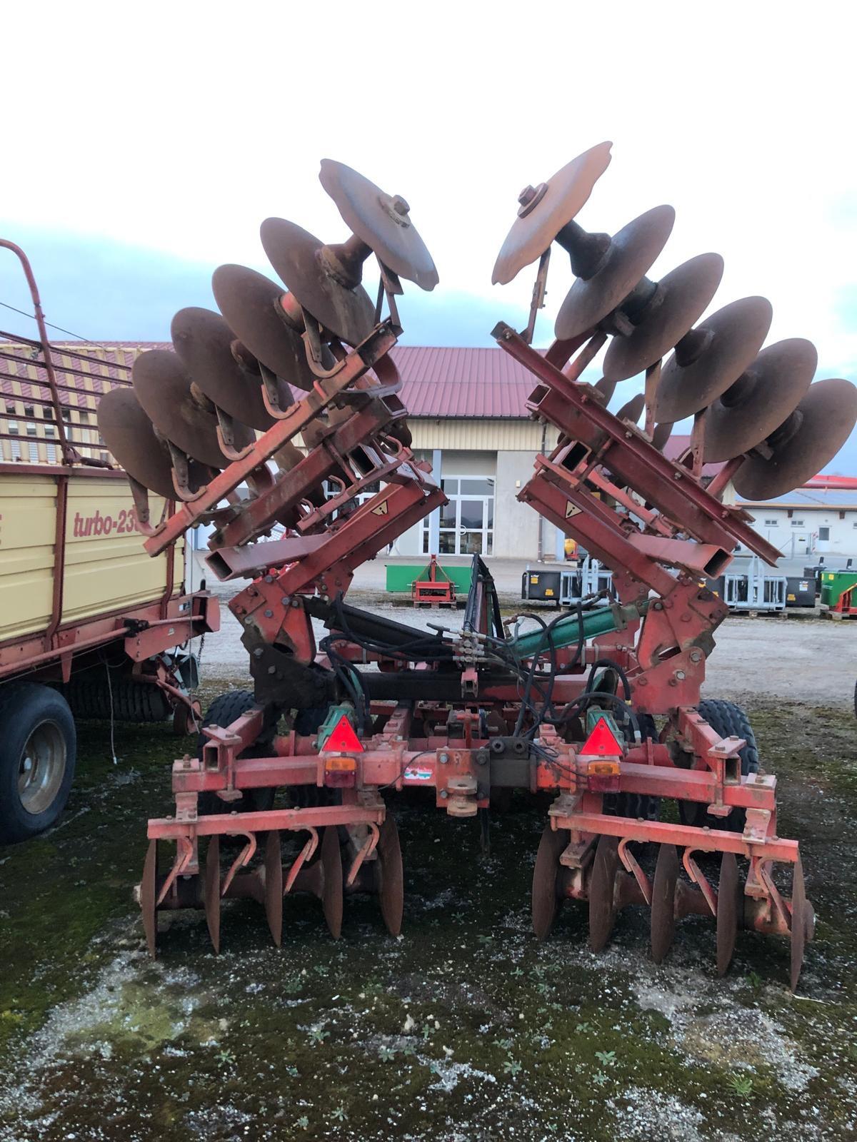 Kverneland Scheibenegge 2