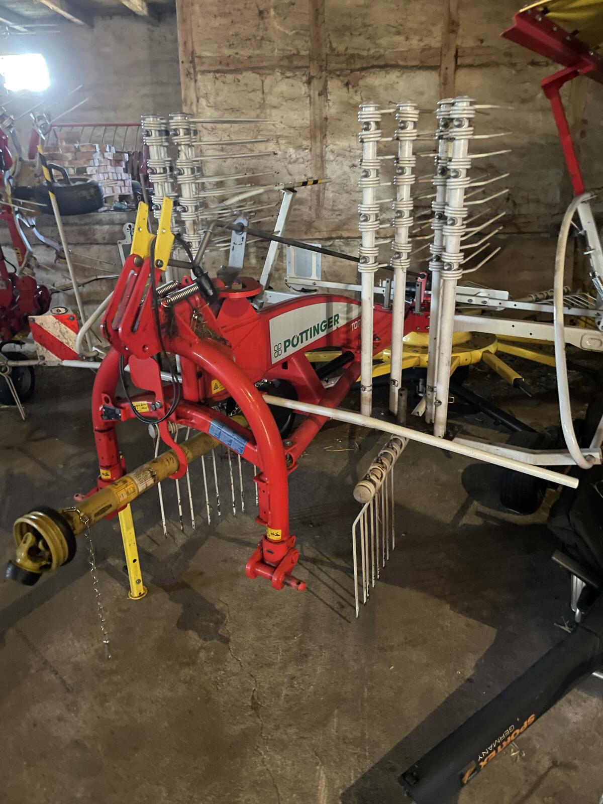 Pöttinger Top 460 2