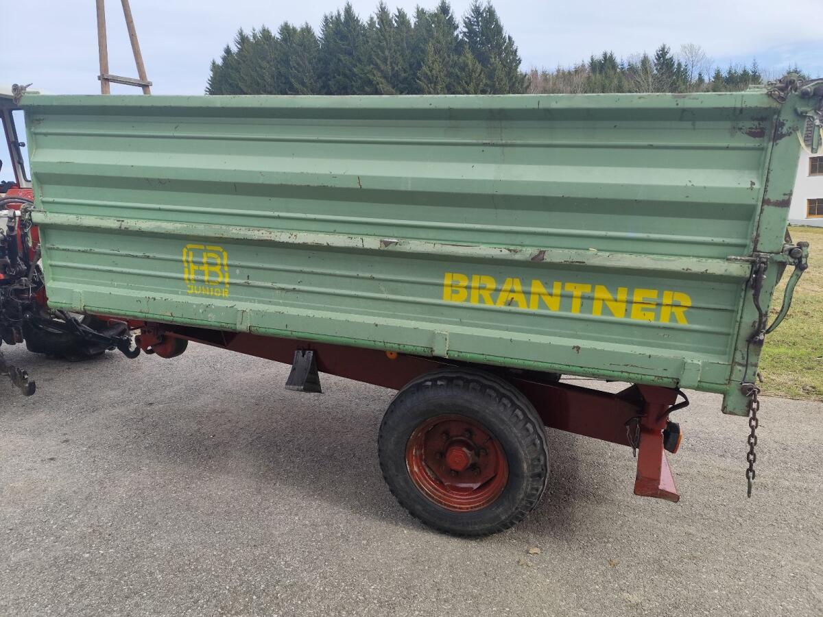 Brantner Einachskipper 3